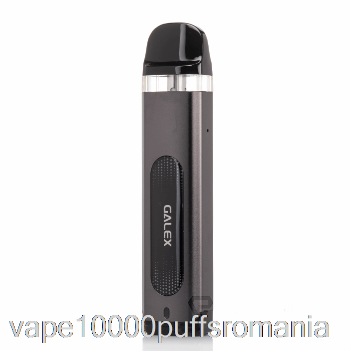 Vape Romania Freemax Galex Pod System Gunmetal